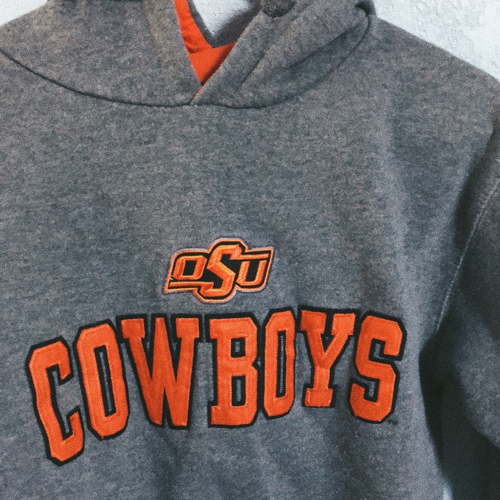 Oklahoma State University Unisex Hoodie